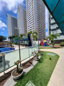 Apartamento com 2 Quartos para alugar, 53m² no Janga, Paulista