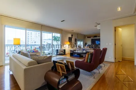 Apartamento com 4 Quartos à venda, 211m² no Santa Cecília, São Paulo
