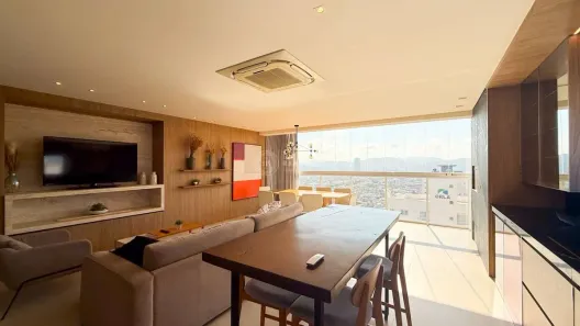 Apartamento com 3 Quartos à venda, 139m² no Centro, Balneário Camboriú