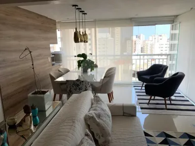 Apartamento com 3 Quartos à venda, 83m² no Jardim Brasil (Zona Sul), São Paulo