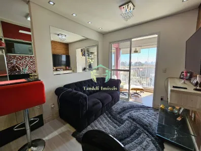 Apartamento com 3 Quartos à venda, 60m² no Vila Pires, Santo André