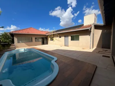 Casa com 4 Quartos à venda, 245m² no Sobrinho, Campo Grande