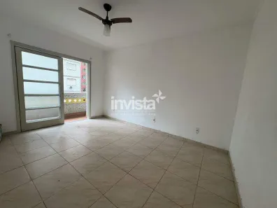 Apartamento com 1 Quarto à venda, 60m² no José Menino, Santos