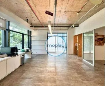 Sala Comercial para alugar, 63m² no Itaim Bibi, São Paulo