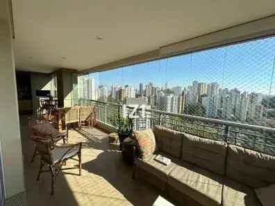 Apartamento com 4 Quartos à venda, 198m² no Vila Andrade, São Paulo