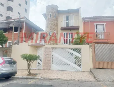 Sobrado com 5 Quartos à venda, 300m² no Vila Maria Alta, São Paulo
