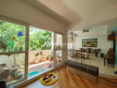Apartamento com 3 Quartos à venda, 180m² no Flamengo, Rio de Janeiro