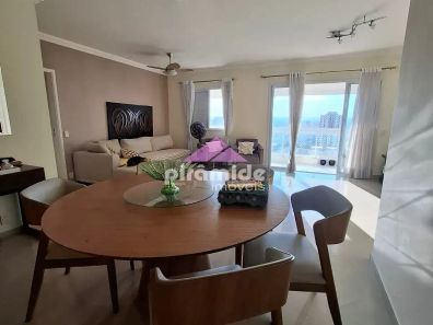 Apartamento com 3 Quartos à venda, 127m² no Vila Ema, São José dos Campos