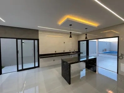 Casa com 3 Quartos à venda, 178m² no Papillon Park, Aparecida de Goiânia