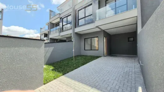Casa de Condomínio com 3 Quartos à venda, 139m² no Tingui, Curitiba