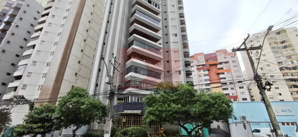 Apartamento com 4 Quartos à venda, 238m² no Setor Bueno, Goiânia