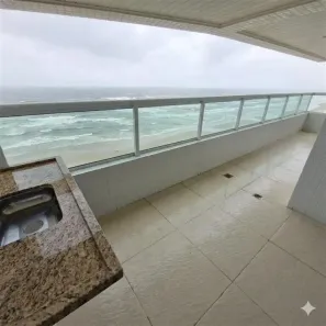 Apartamento com 3 Quartos à venda, 123m² no Caiçara, Praia Grande