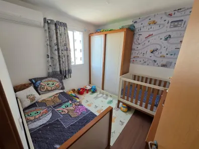 Apartamento com 2 Quartos à venda, 50m² no Atlântica, Rio das Ostras