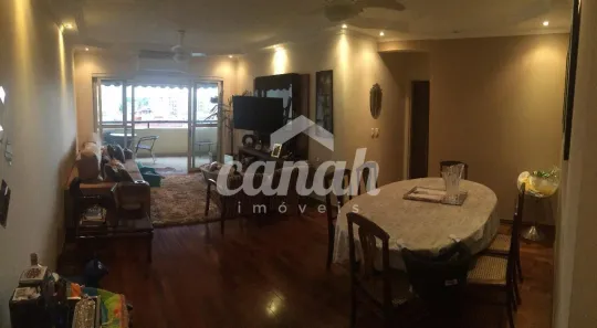 Apartamento com 4 Quartos à venda, 146m² no Jardim Paulistano, Ribeirão Preto