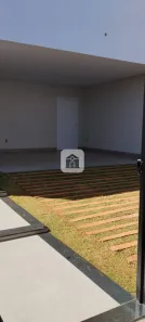Casa com 3 Quartos à venda, 122m² no Laranjeiras, Uberlândia