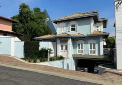 Casa de Condomínio com 4 Quartos à venda, 365m² no Urbanova, São José dos Campos