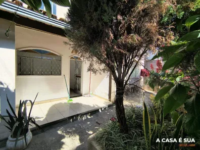 Casa com 4 Quartos para alugar, 260m² no Eldorado, Contagem