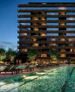 Apartamento com 1 Quarto à venda, 30m² no Barra Olímpica, Rio de Janeiro