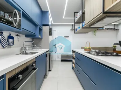 Apartamento com 2 Quartos à venda, 85m² no Santo Amaro, São Paulo