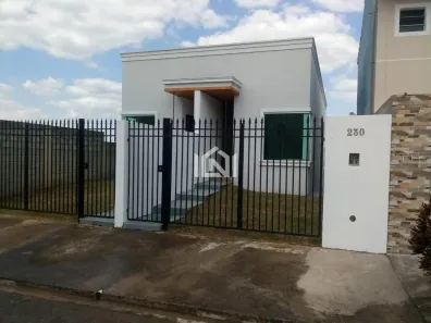Casa de Condomínio com 2 Quartos à venda, 92m² no Aguassaí (Caucaia do Alto), Cotia