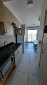 Flat com 1 Quarto à venda, 20m² no Santana, São Paulo