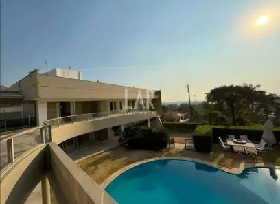 Casa com 4 Quartos à venda, 1183m² no Mangabeiras, Belo Horizonte