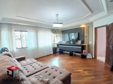 Sobrado com 3 Quartos à venda, 379m² no Vila Scarpelli, Santo André