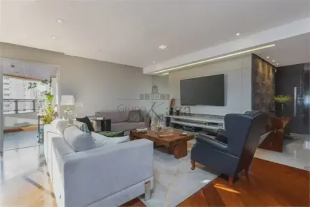 Apartamento com 4 Quartos à venda, 228m² no Planalto Paulista, São Paulo