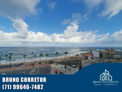 Apartamento com 1 Quarto à venda, 25m² no Amaralina, Salvador