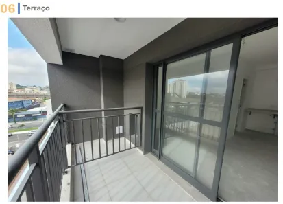 Apartamento com 1 Quarto à venda, 28m² no Jardim Independência, São Paulo