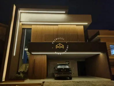 Casa de Condomínio com 3 Quartos à venda, 291m² no Pinheiro, Valinhos