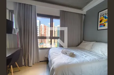 Apartamento com 1 Quarto à venda, 18m² no Paraíso, São Paulo