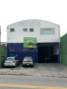 Galpão/Depósito/Armazém para alugar, 450m² no Ayrosa, Osasco