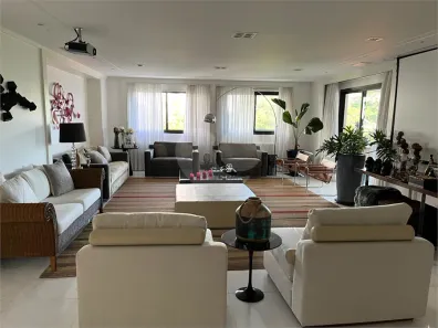 Apartamento com 4 Quartos à venda, 370m² no Santo Amaro, São Paulo