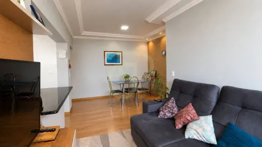 Apartamento com 2 Quartos à venda, 62m² no Santa Cruz, Americana