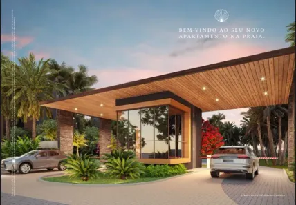 Apartamento com 3 Quartos à venda, 75m² no Porto das Dunas, Aquiraz