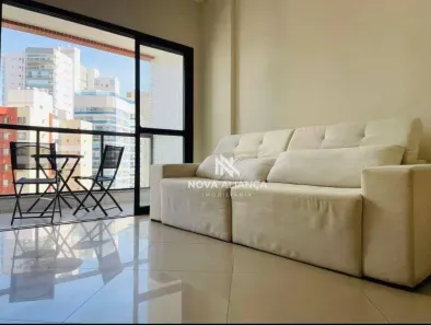 Apartamento com 3 Quartos para alugar, 130m² no Praia da Costa, Vila Velha
