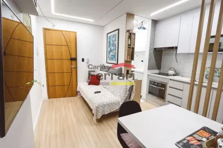 Apartamento com 1 Quarto à venda, 30m² no Casa Verde Média, São Paulo