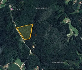 Lote/Terreno à venda, 20000m² no Itaqui de Cima, Campo Largo