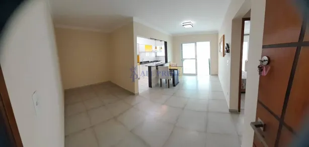 Apartamento com 2 Quartos à venda, 76m² no Guilhermina, Praia Grande