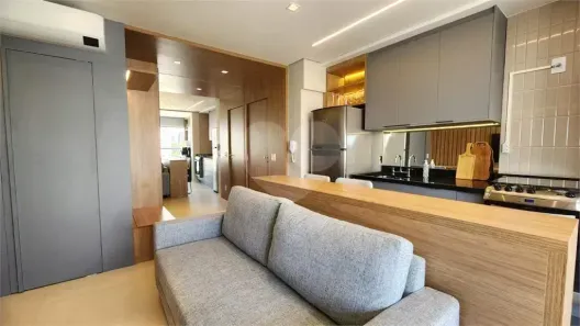 Apartamento com 1 Quarto à venda, 41m² no Vila Clementino, São Paulo