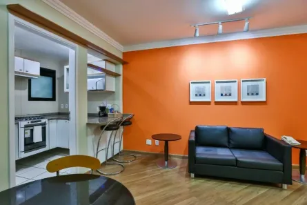 Flat com 2 Quartos à venda, 60m² no Paraíso, São Paulo