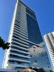 Flat com 1 Quarto à venda, 35m² no Barra de Jangada, Jaboatão dos Guararapes