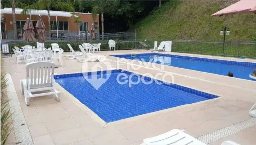 Apartamento com 2 Quartos à venda, 43m² no Curicica, Rio de Janeiro