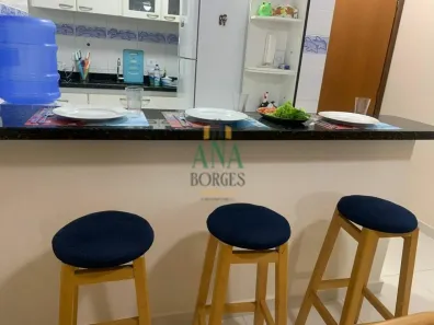 Apartamento com 2 Quartos à venda, 70m² no Enseada, Guarujá