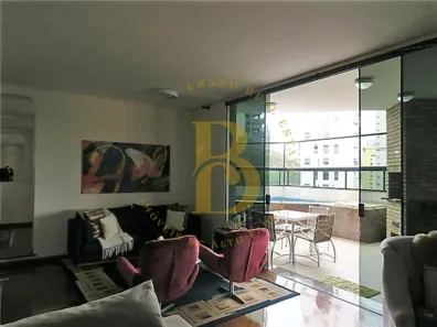 Apartamento com 4 Quartos à venda, 384m² no Vila Suzana, São Paulo