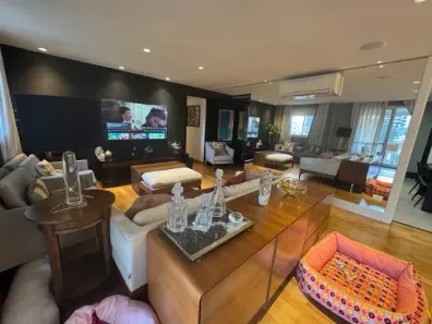 Apartamento com 3 Quartos à venda, 130m² no Vila Mariana, São Paulo