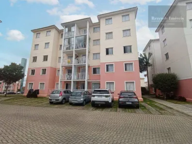 Apartamento com 3 Quartos à venda, 66m² no Atuba, Colombo