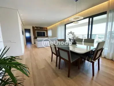 Apartamento com 3 Quartos à venda, 155m² no Taquaral, Campinas