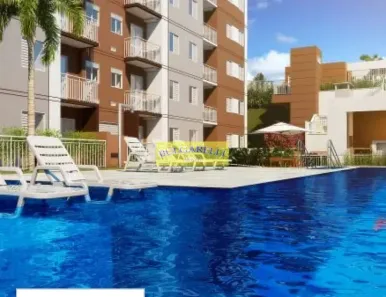 Apartamento com 3 Quartos à venda, 62m² no Parque União, Jundiaí